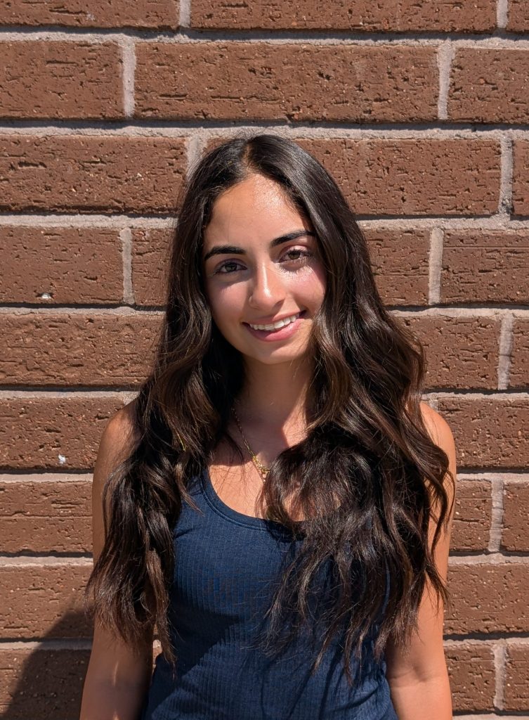Zoey Khairzada